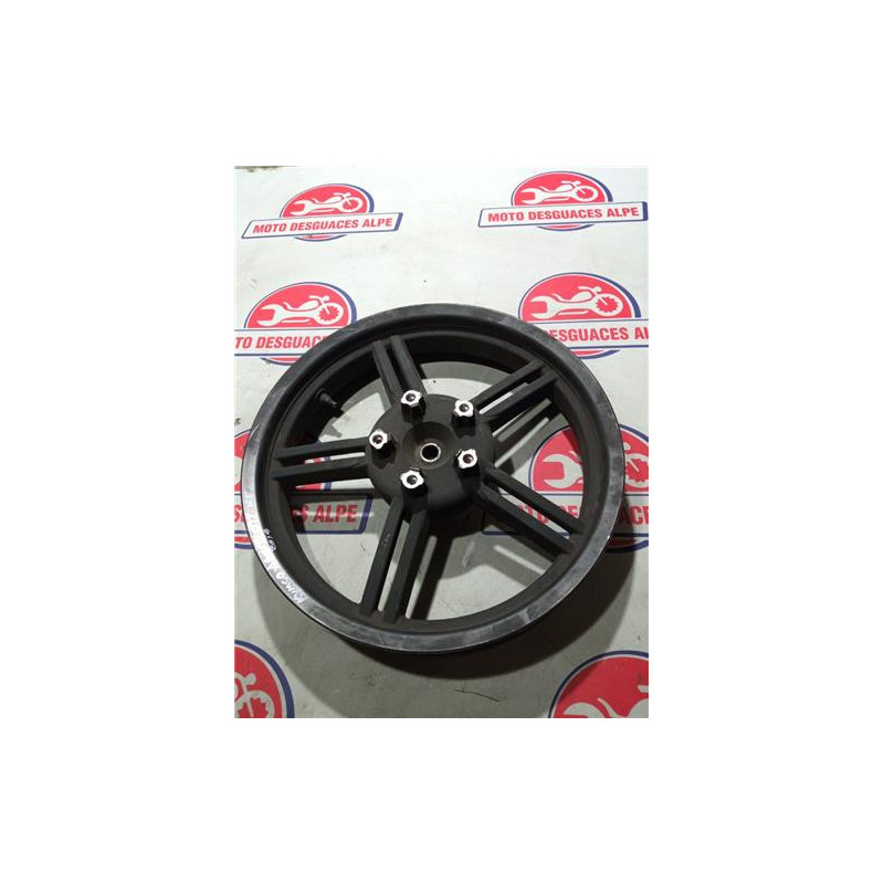 Rueda trasera KYMCO agility city 125