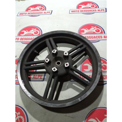 Rueda trasera KYMCO agility city 125