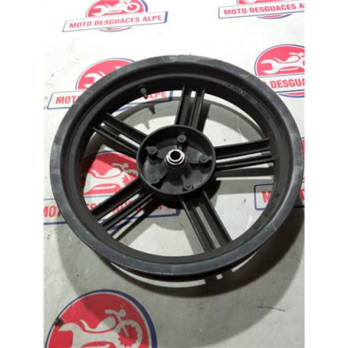 Rueda trasera KYMCO agility city 125