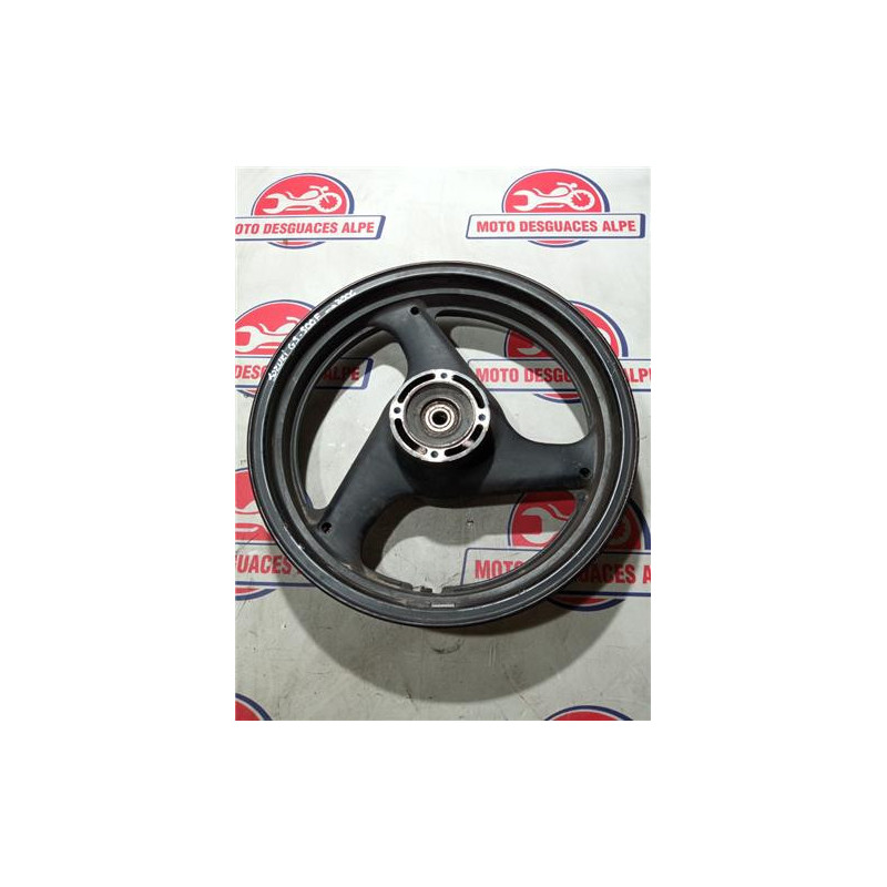 Rueda trasera SUZUKI GS500F