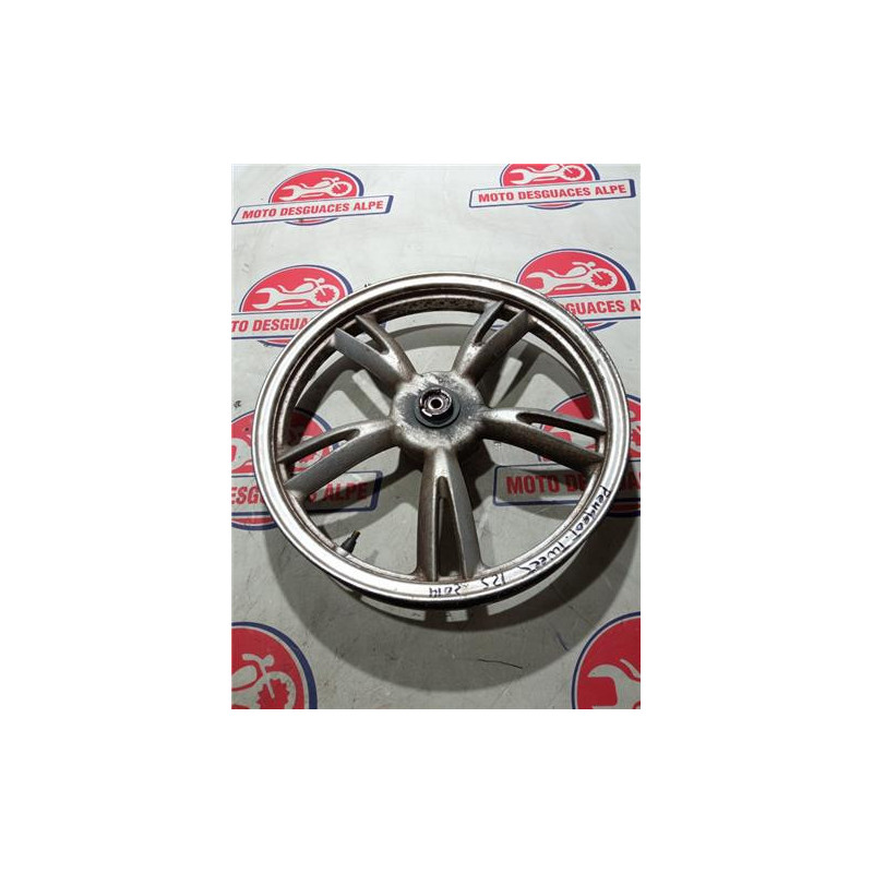 Rueda delantera PEUGEOT tweet 125