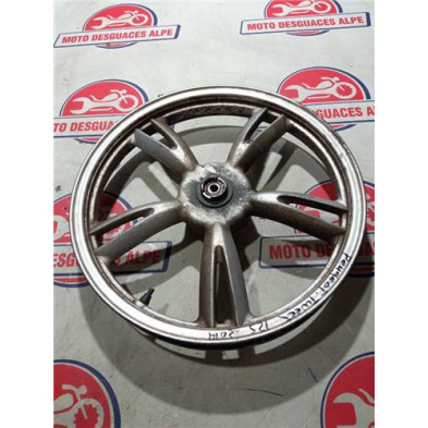 Rueda delantera PEUGEOT tweet 125