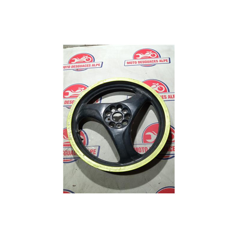 Rueda trasera APRILIA CHESTERFIELD RS 50
