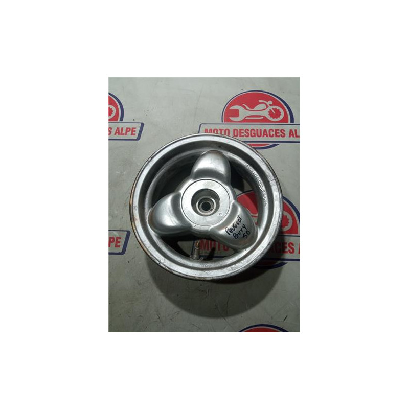 Rueda trasera PEUGEOT buxy 50