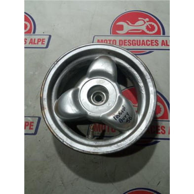 Rueda trasera PEUGEOT buxy 50