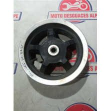 Rueda trasera HYOSUNG rally 50