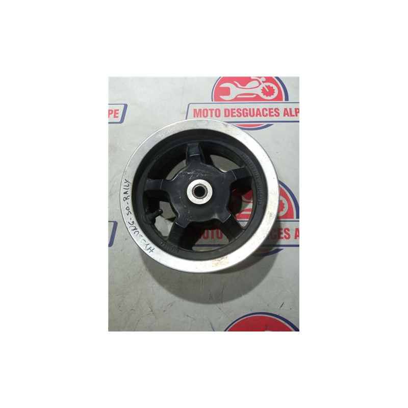 Rueda trasera HYOSUNG rally 50