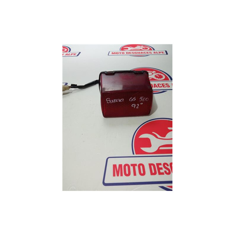 Piloto trasero SUZUKI GS500