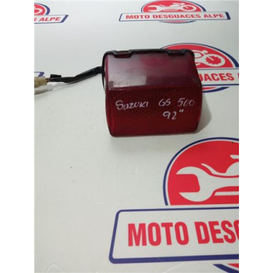 Piloto trasero SUZUKI GS500