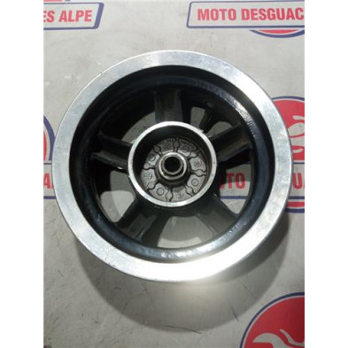 Rueda trasera HYOSUNG rally 50