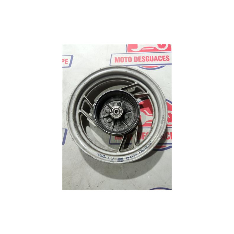 Rueda delantera SUZUKI lido 75