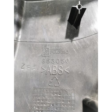 Carenado superior central APRILIA SR 125 MOTARD 2012 - 2019