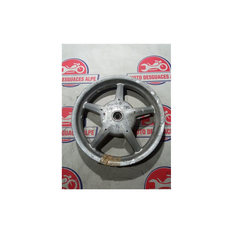 Rueda trasera PIAGGIO liberty125
