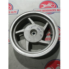 Rueda trasera SYM orbit 125