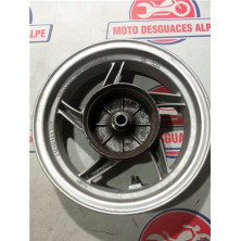 Rueda trasera SYM orbit 125