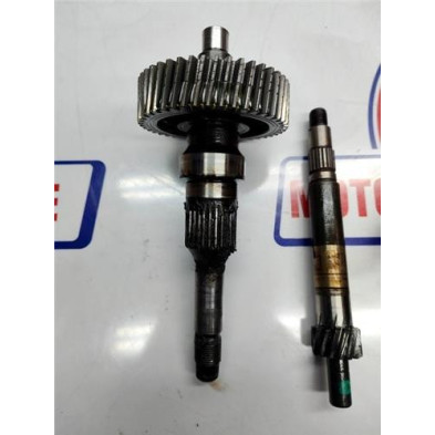 Grupo trasero PIAGGIO X8 250 IE 2005 - 2008