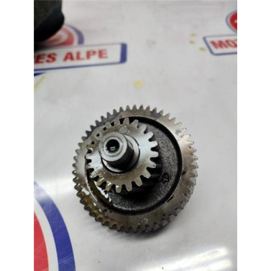 Grupo trasero PIAGGIO X8 250 IE 2005 - 2008