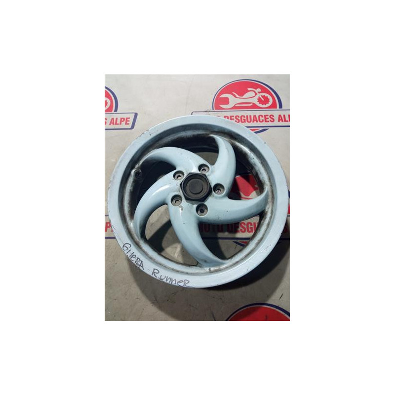Rueda delantera GILERA runner50