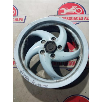 Rueda delantera GILERA runner50