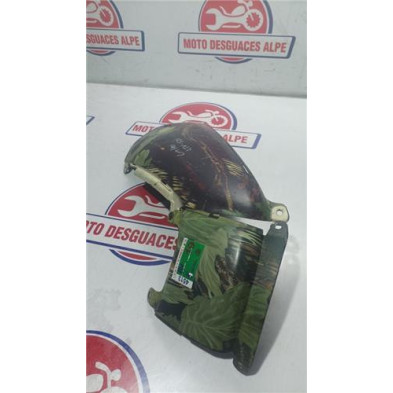 Carenado superior izquierdo linhai atv 520