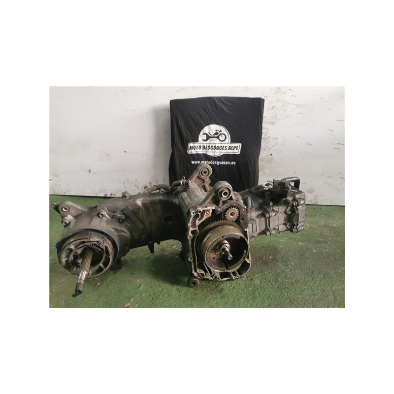 Motor completo SUZUKI Burgman 150