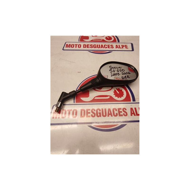 Retrovisor derecho SUZUKI sv 650 2003-2006