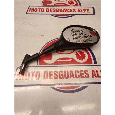 Retrovisor derecho SUZUKI sv 650 2003-2006