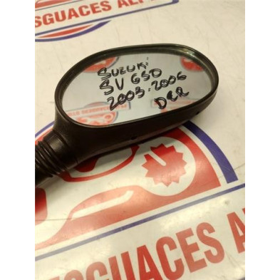 Retrovisor derecho SUZUKI sv 650 2003-2006