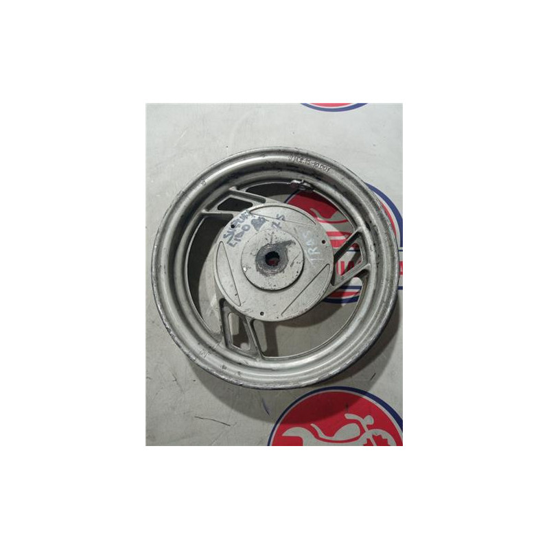 Rueda trasera SUZUKI lido 75