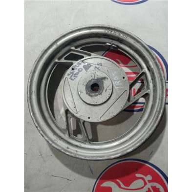 Rueda trasera SUZUKI lido 75