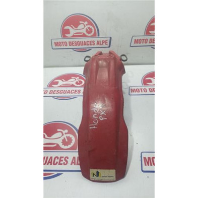 Guardabarros delantero HONDA PXR 50