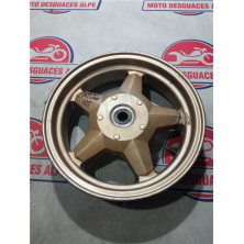 Rueda trasera SUZUKI epicuro 125