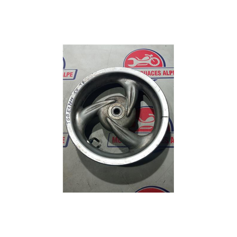 Rueda trasera TGB express 50