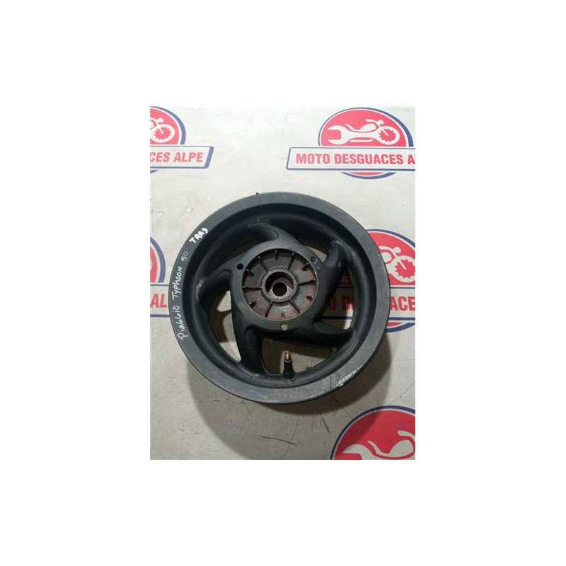 Rueda trasera PIAGGIO typhoon50