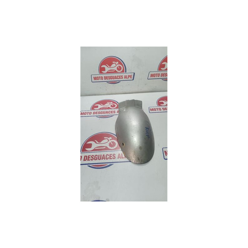 Guardabarros delantero minelli kappa 125