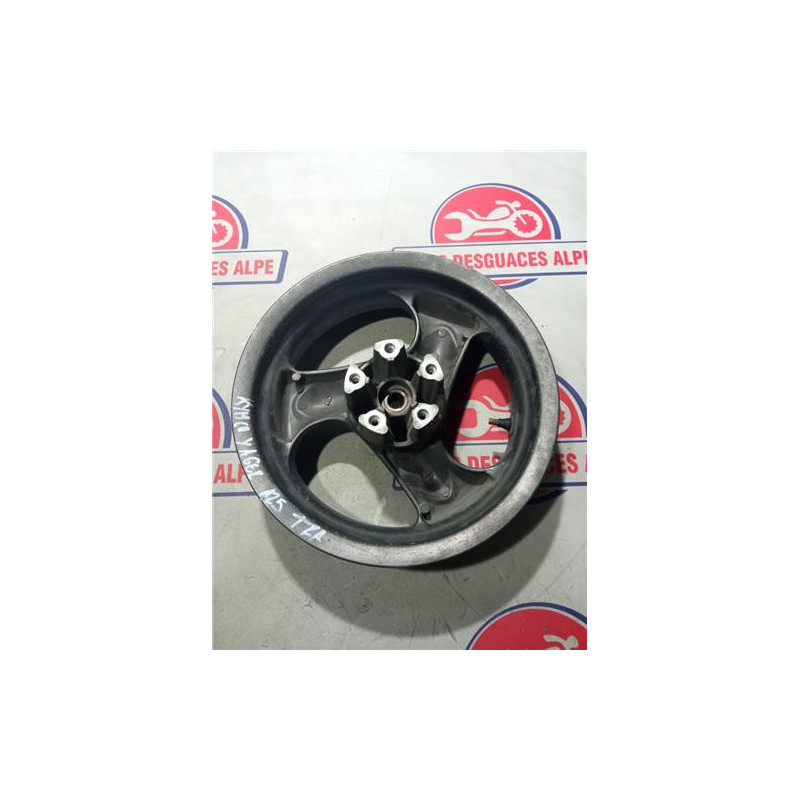 Rueda trasera KYMCO yager 125