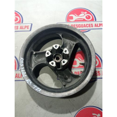Rueda trasera KYMCO yager 125