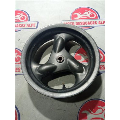 Rueda trasera KYMCO yager 125