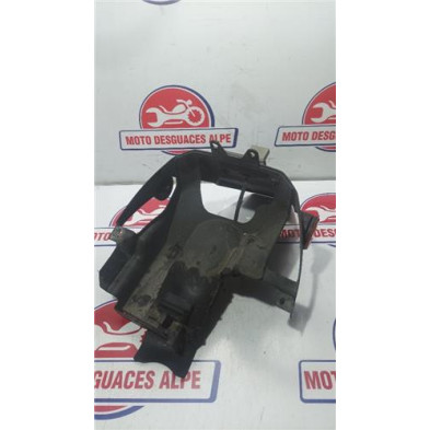 Aleta porta matricula DAELIM cordi 50