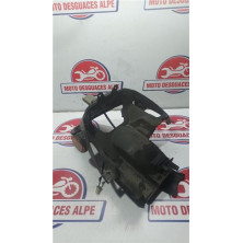 Aleta porta matricula DAELIM cordi 50