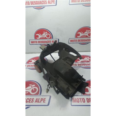 Aleta porta matricula DAELIM cordi 50