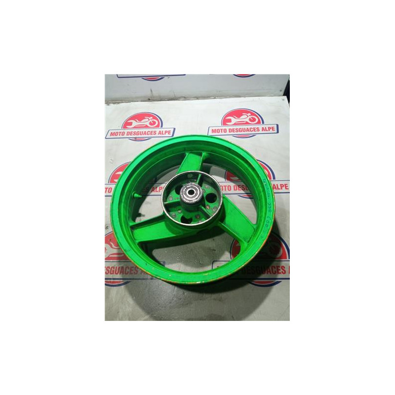 Rueda trasera KAWASAKI zzr600