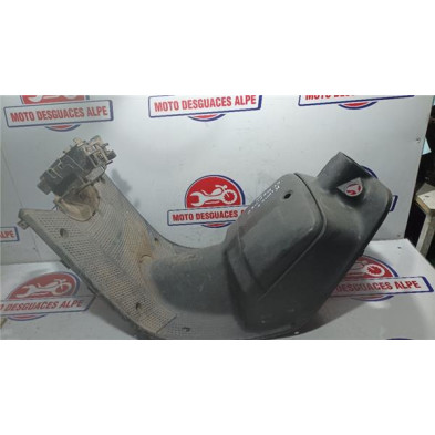 Contra escudo KYMCO dj refined 50