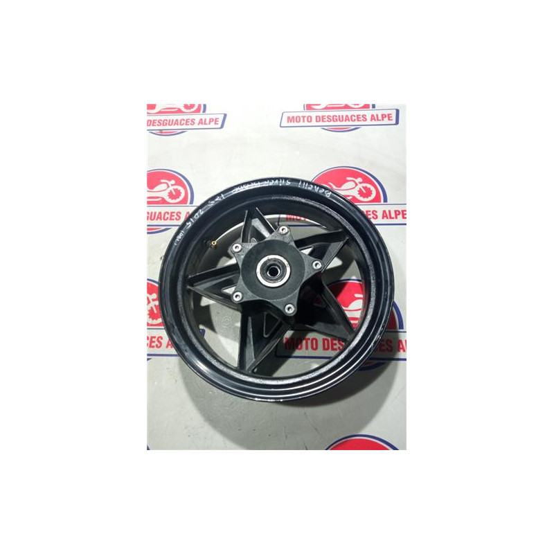 Rueda delantera BENELLI silverblade 125