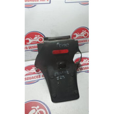 Aleta porta matricula PEUGEOT elystar125