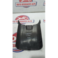 Aleta porta matricula SUZUKI LIDO 50