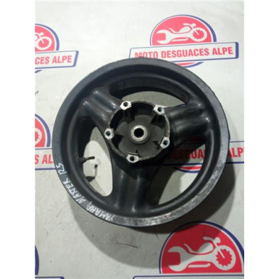 Rueda trasera YAMAHA Master 125