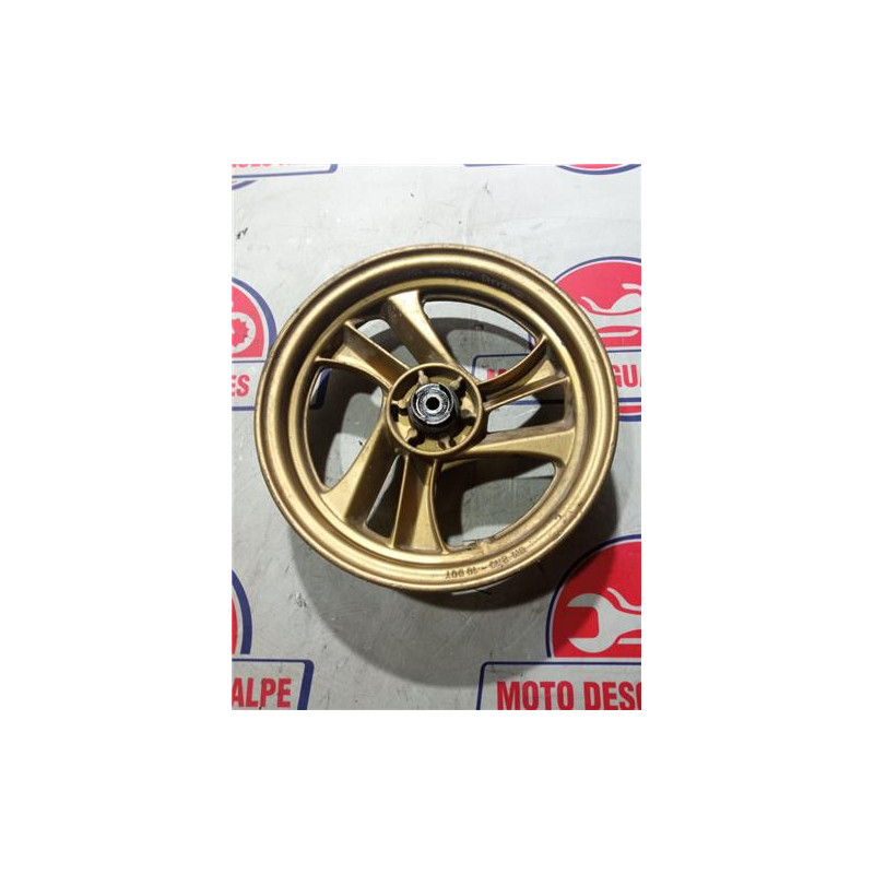 Rueda delantera SUZUKI adress 100