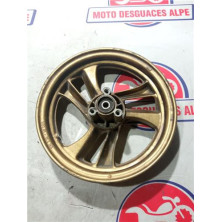 Rueda delantera SUZUKI adress 100