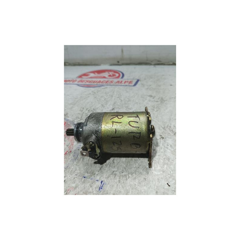 Motor de arranque para TURBHO RL 125